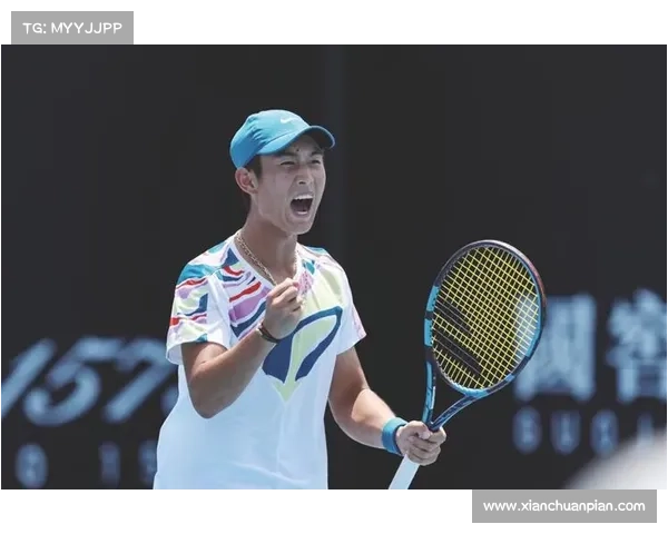 张之臻商竣程历史性突破 三中国男单首次亮相澳网正赛 张之臻商竣程历史性突破 三中国男单首次亮相澳网正赛